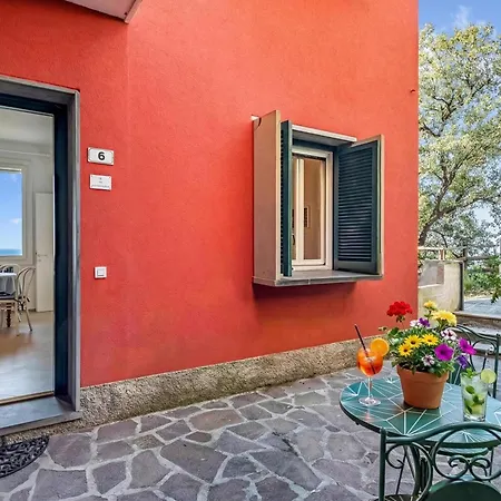 Appartement Nel Due Passi Dal Mare - Happy Framura