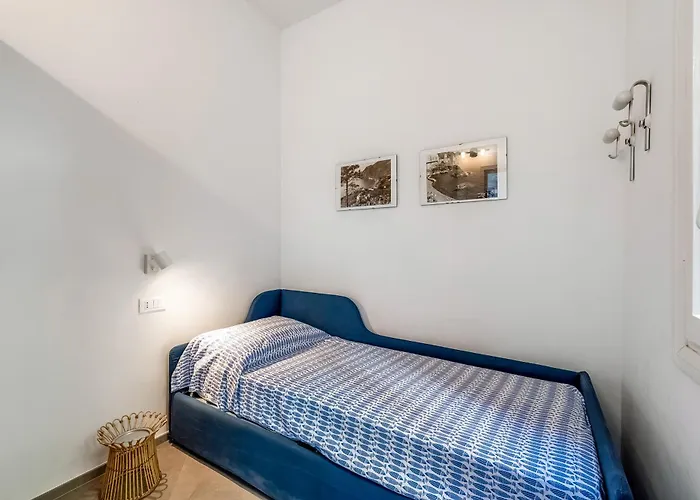 Nel Due Passi Dal Mare - Happy Apartmán *