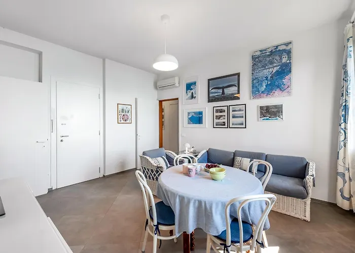 Nel Due Passi Dal Mare - Happy Apartmán *