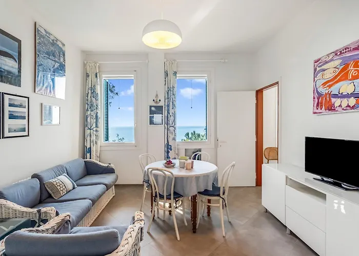 Apartmán Nel Due Passi Dal Mare - Happy Framura