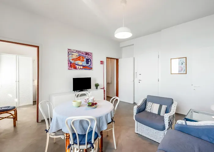 Nel Due Passi Dal Mare - Happy Apartmán *