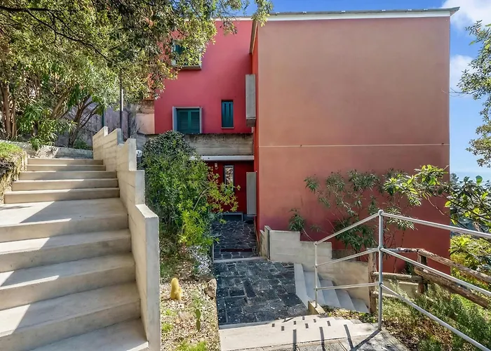 Nel Due Passi Dal Mare - Happy Apartmán Framura