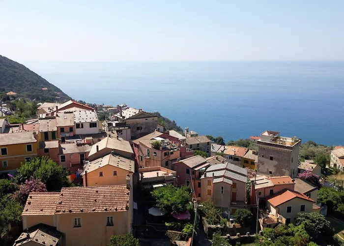 Apartmán Nel Due Passi Dal Mare - Happy Framura