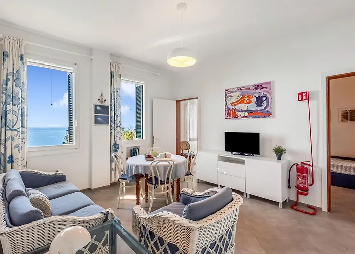 Apartamento Nel Due Passi Dal Mare - Happy