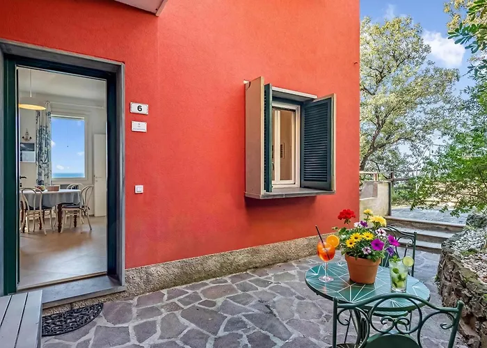 Apartamento Nel Due Passi Dal Mare - Happy Framura