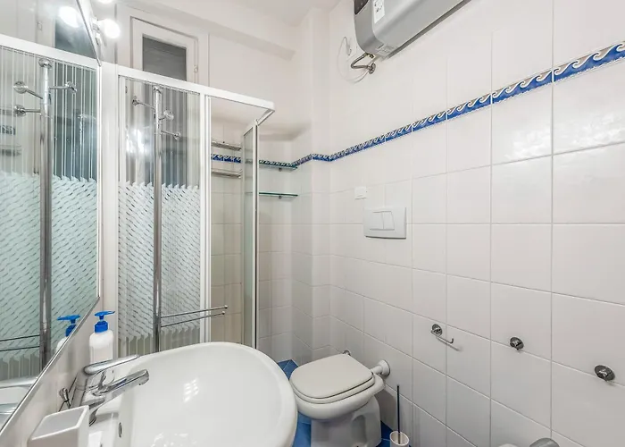 Nel Due Passi Dal Mare - Happy Apartamento Framura